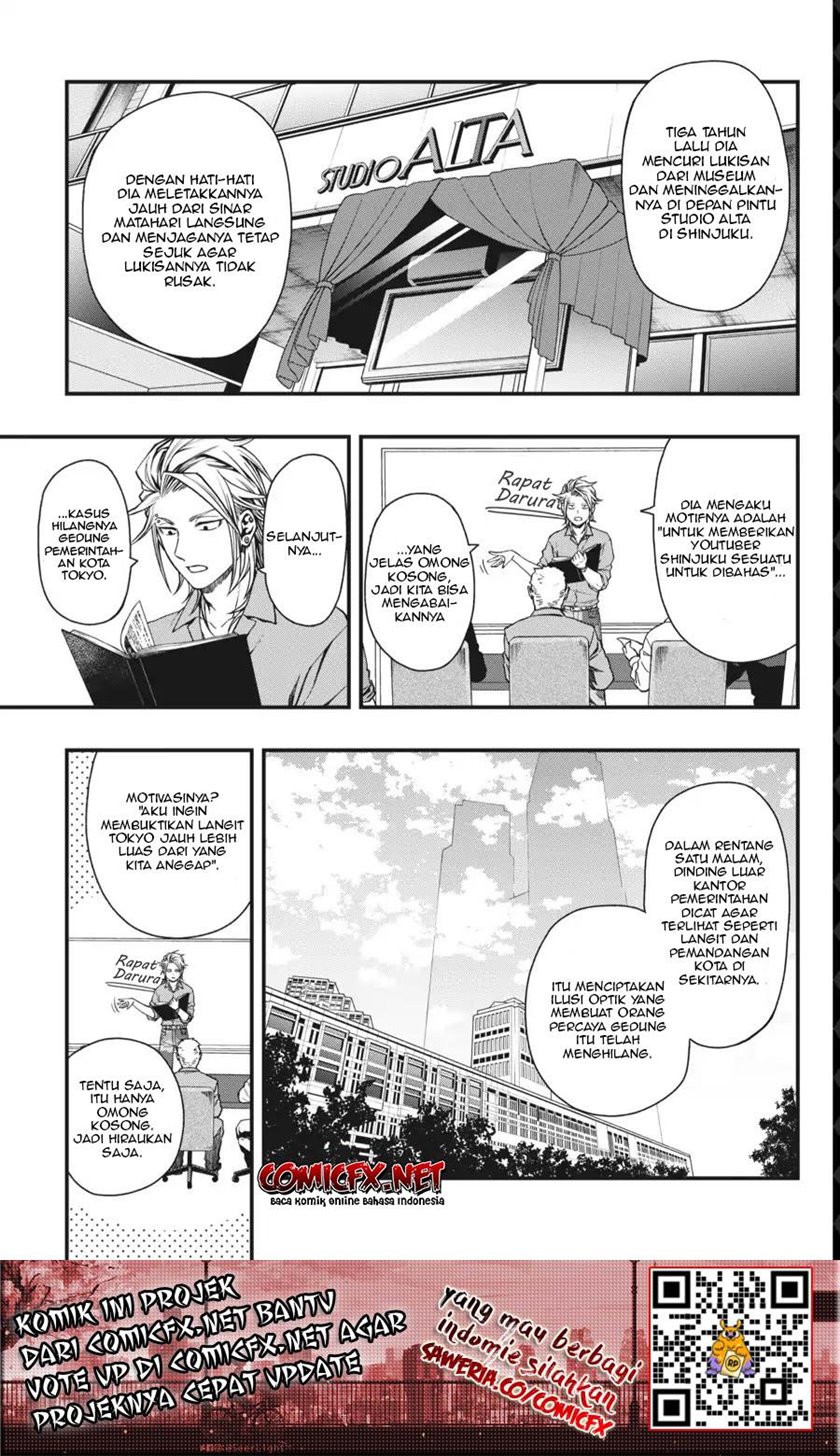 Dead Mount Death Play Chap 19 - Next Chap 20