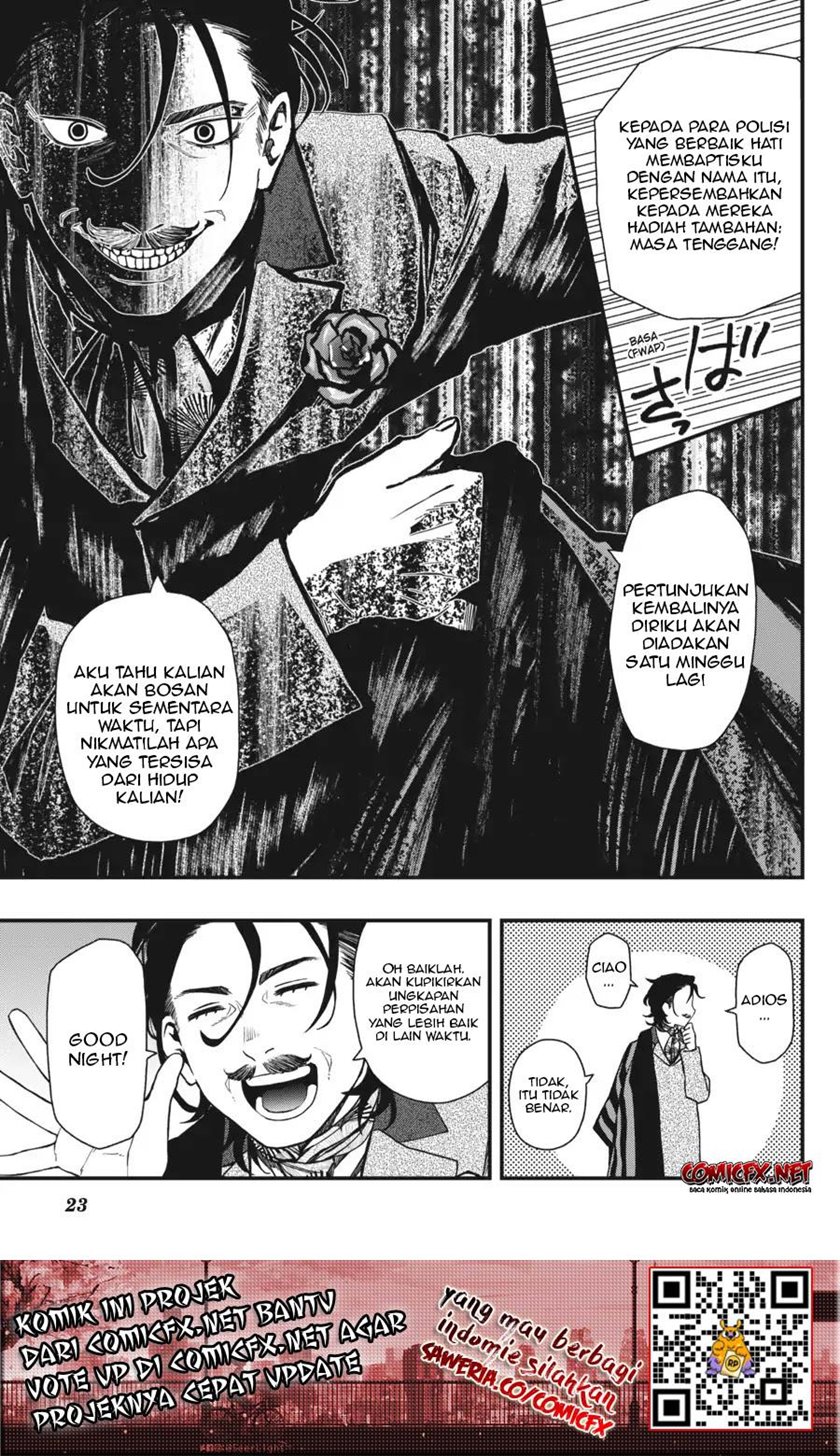 Dead Mount Death Play Chap 19 - Next Chap 20