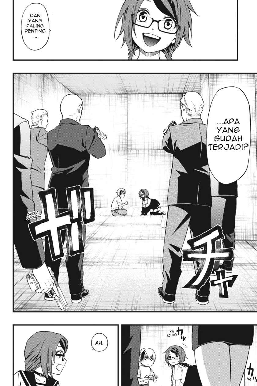 Dead Mount Death Play Chap 2 - Next Chap 3