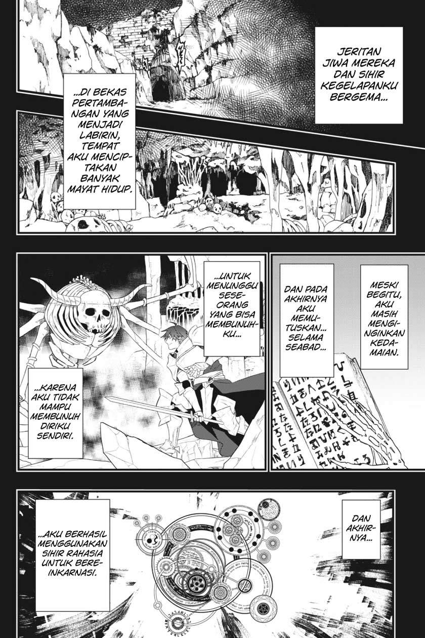 Dead Mount Death Play Chap 2 - Next Chap 3