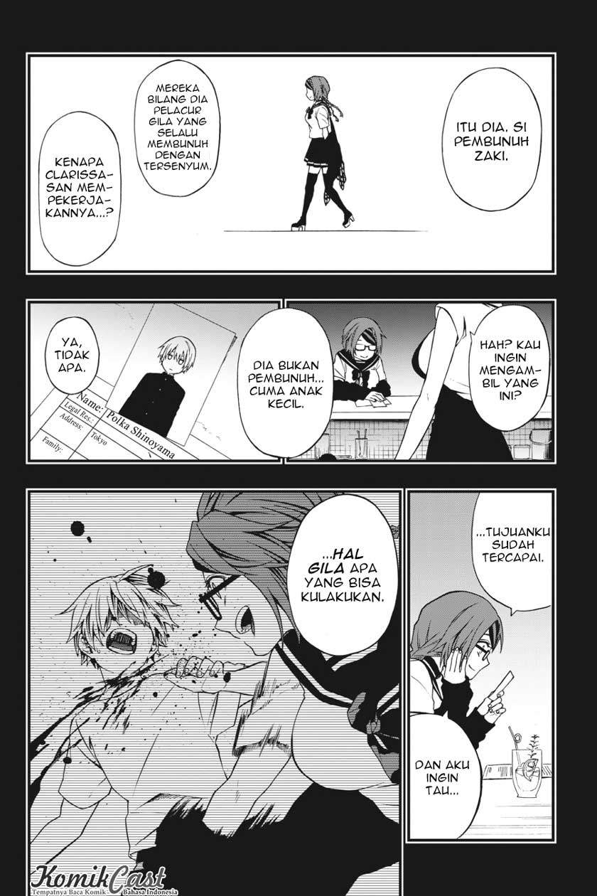 Dead Mount Death Play Chap 2 - Next Chap 3