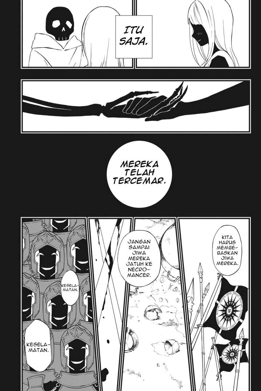 Dead Mount Death Play Chap 2 - Next Chap 3