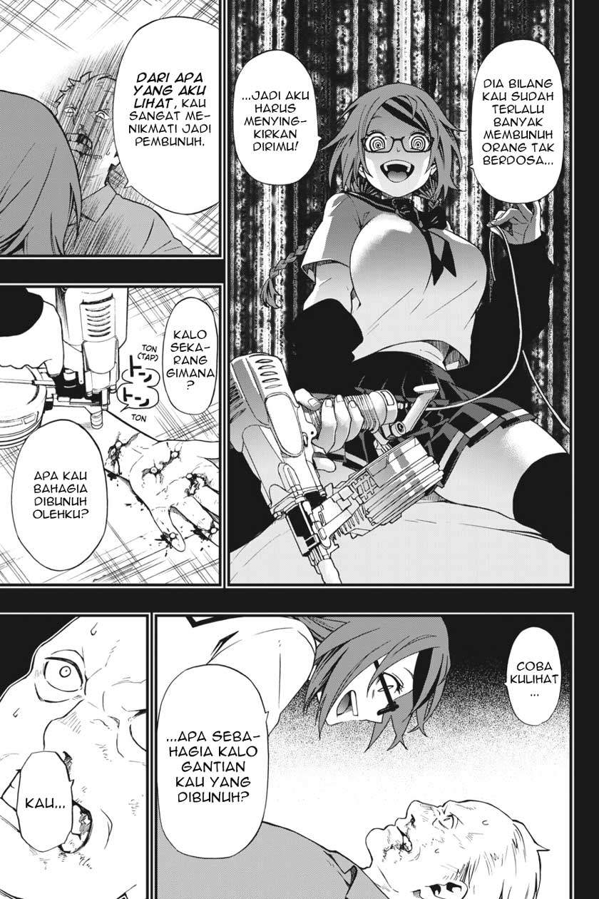 Dead Mount Death Play Chap 2 - Next Chap 3