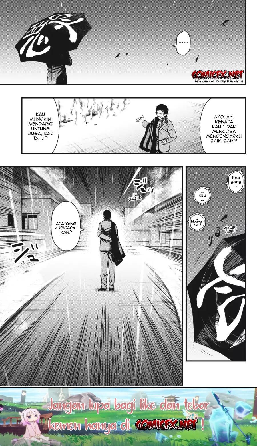 Dead Mount Death Play Chap 20 - Next Chap 21