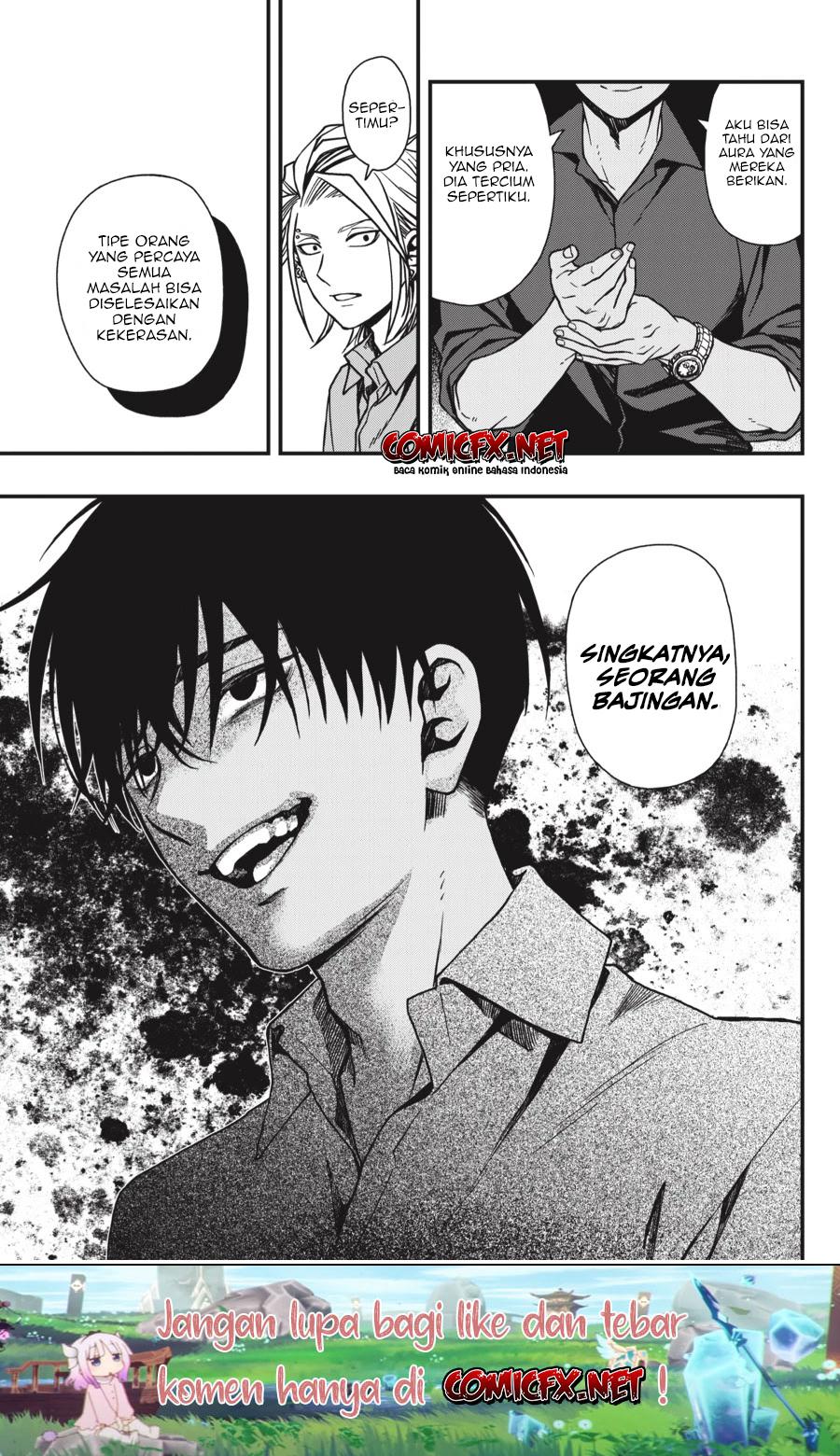 Dead Mount Death Play Chap 21 - Next Chap 22