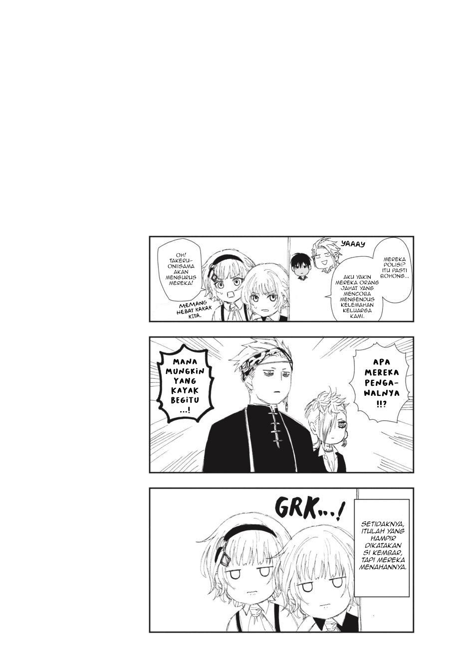 Dead Mount Death Play Chap 21 - Next Chap 22