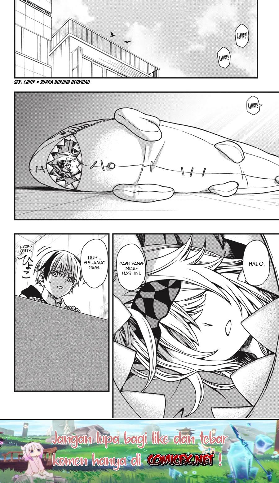 Dead Mount Death Play Chap 21 - Next Chap 22