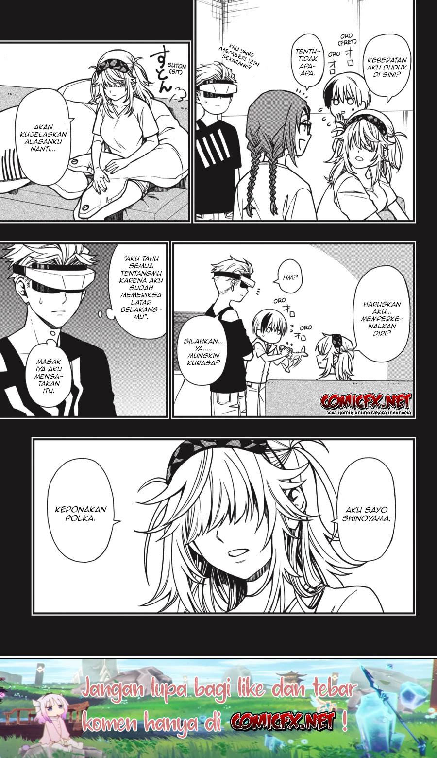 Dead Mount Death Play Chap 21 - Next Chap 22