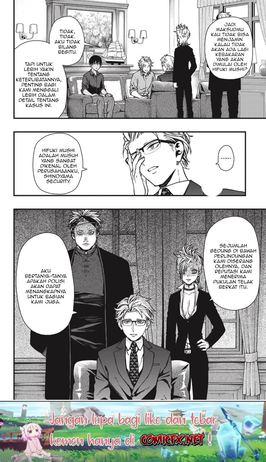 Dead Mount Death Play Chap 21 - Next Chap 22