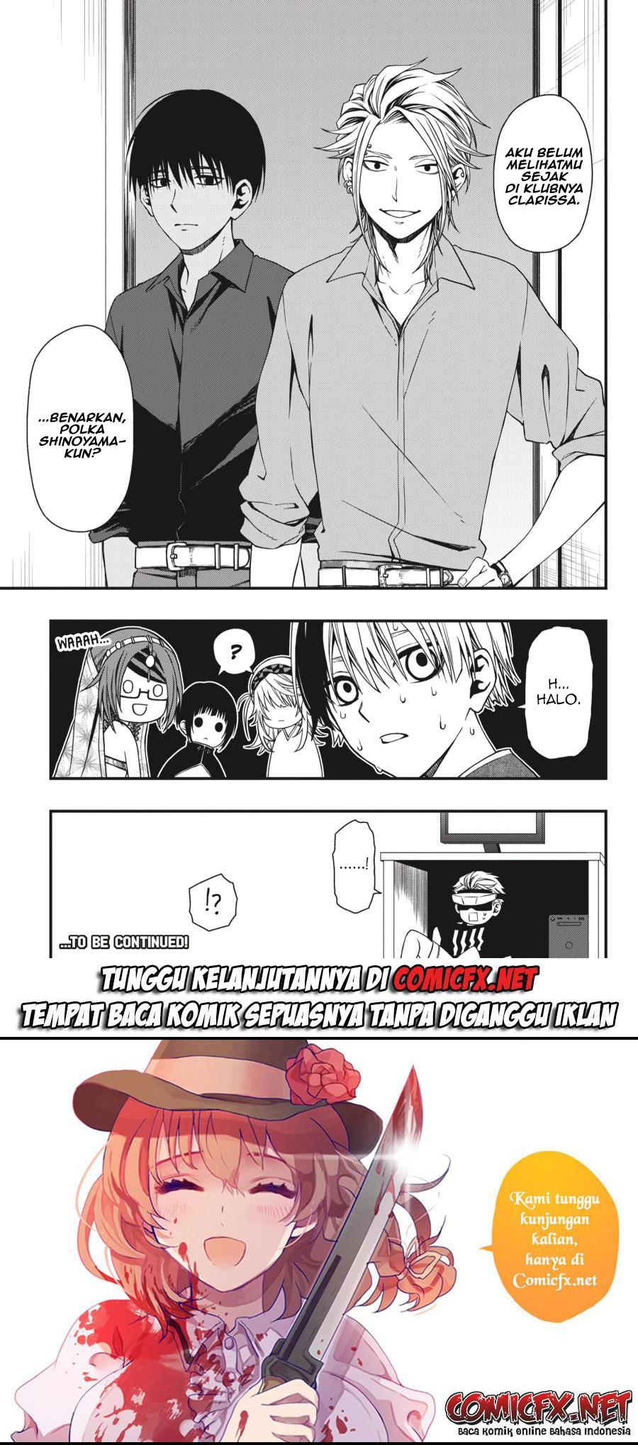 Dead Mount Death Play Chap 22 - Next Chap 23