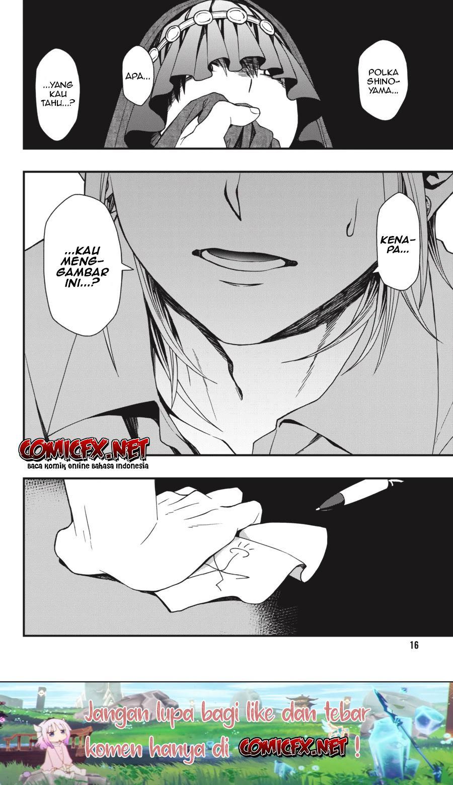 Dead Mount Death Play Chap 23 - Next Chap 24