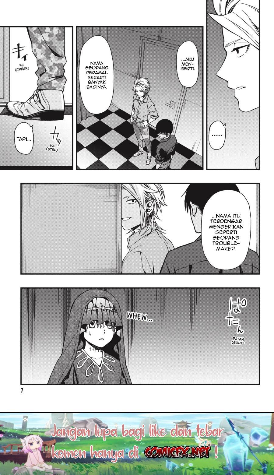 Dead Mount Death Play Chap 24 - Next Chap 25