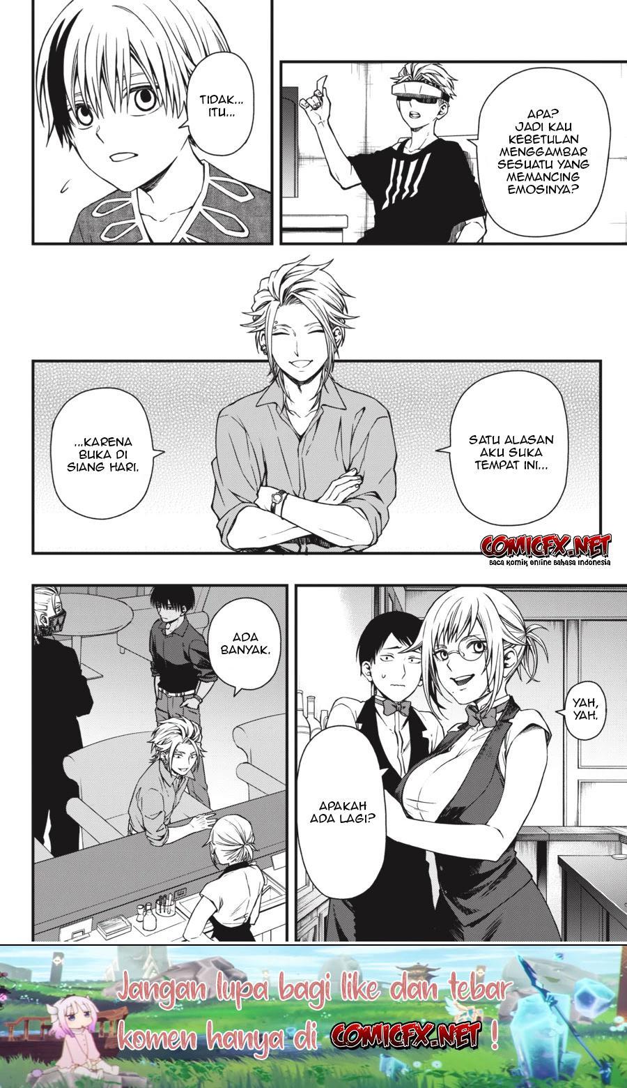 Dead Mount Death Play Chap 24 - Next Chap 25