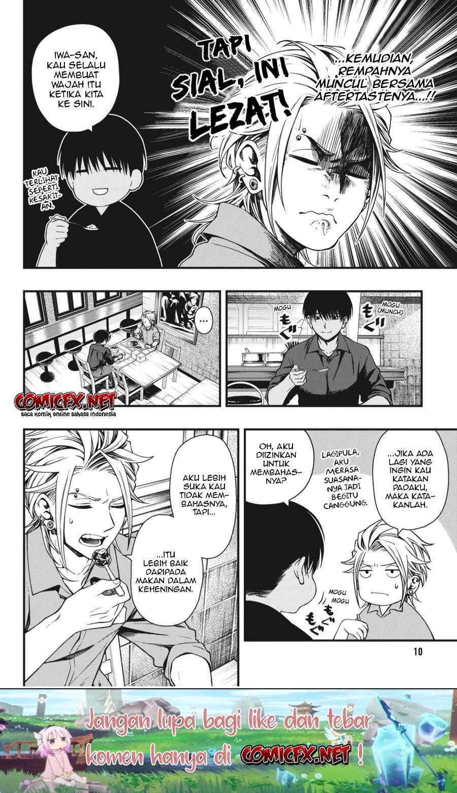 Dead Mount Death Play Chap 24 - Next Chap 25