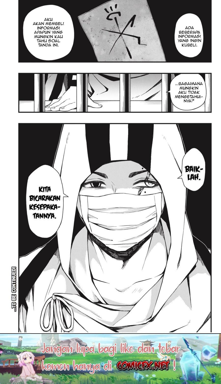 Dead Mount Death Play Chap 24 - Next Chap 25