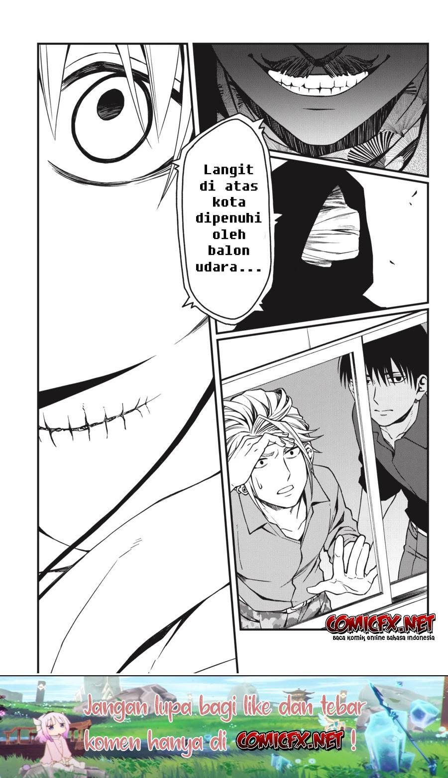 Dead Mount Death Play Chap 25 - Next Chap 26