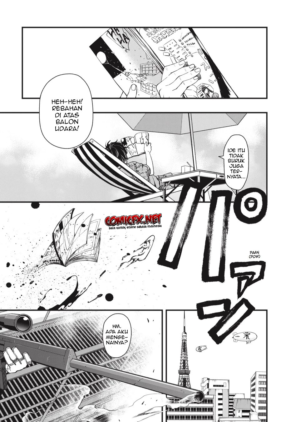 Dead Mount Death Play Chap 26 - Next Chap 27