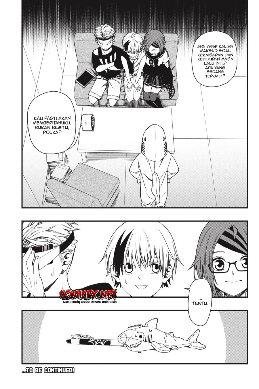 Dead Mount Death Play Chap 26 - Next Chap 27