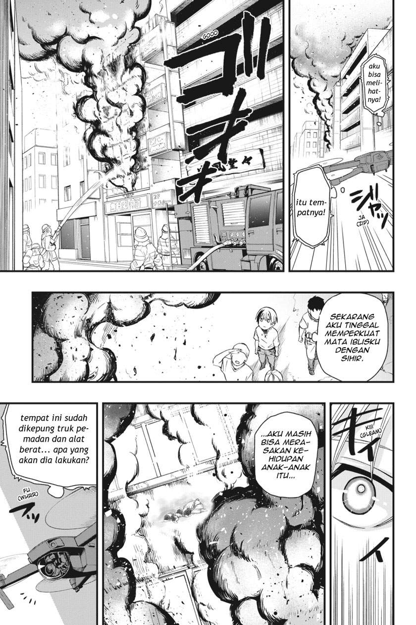 Dead Mount Death Play Chap 3 - Next Chap 4