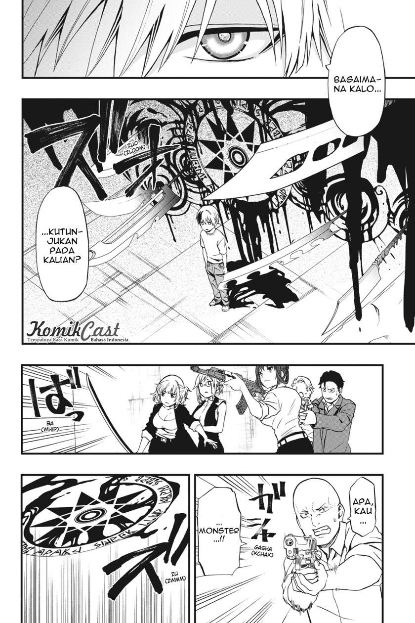 Dead Mount Death Play Chap 3 - Next Chap 4