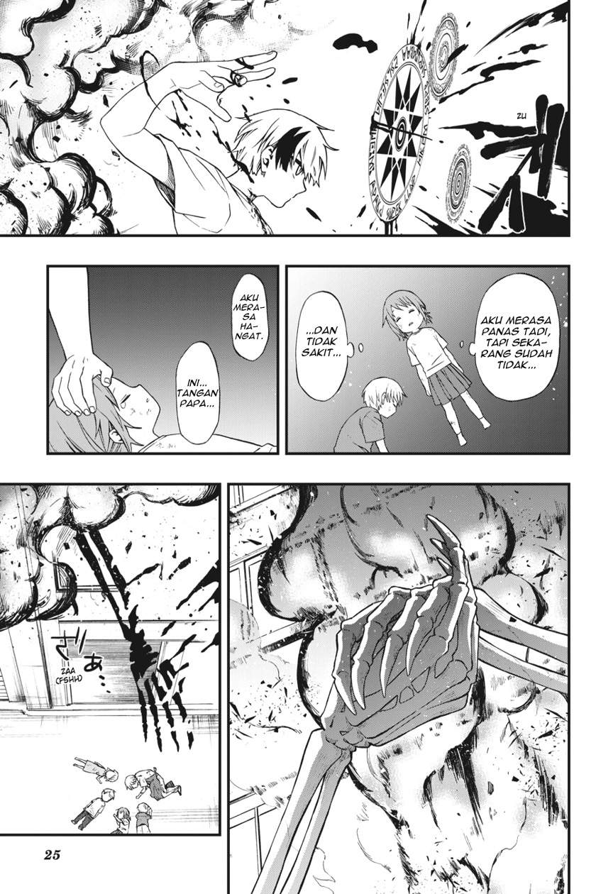 Dead Mount Death Play Chap 3 - Next Chap 4