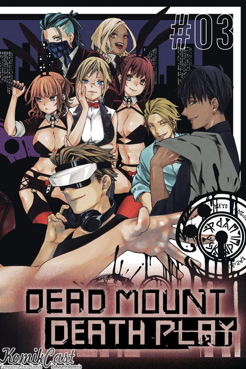 Dead Mount Death Play Chap 3 - Next Chap 4