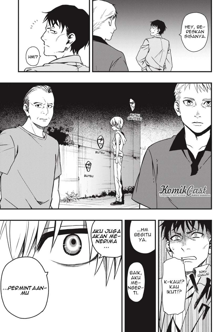 Dead Mount Death Play Chap 4 - Next Chap 5