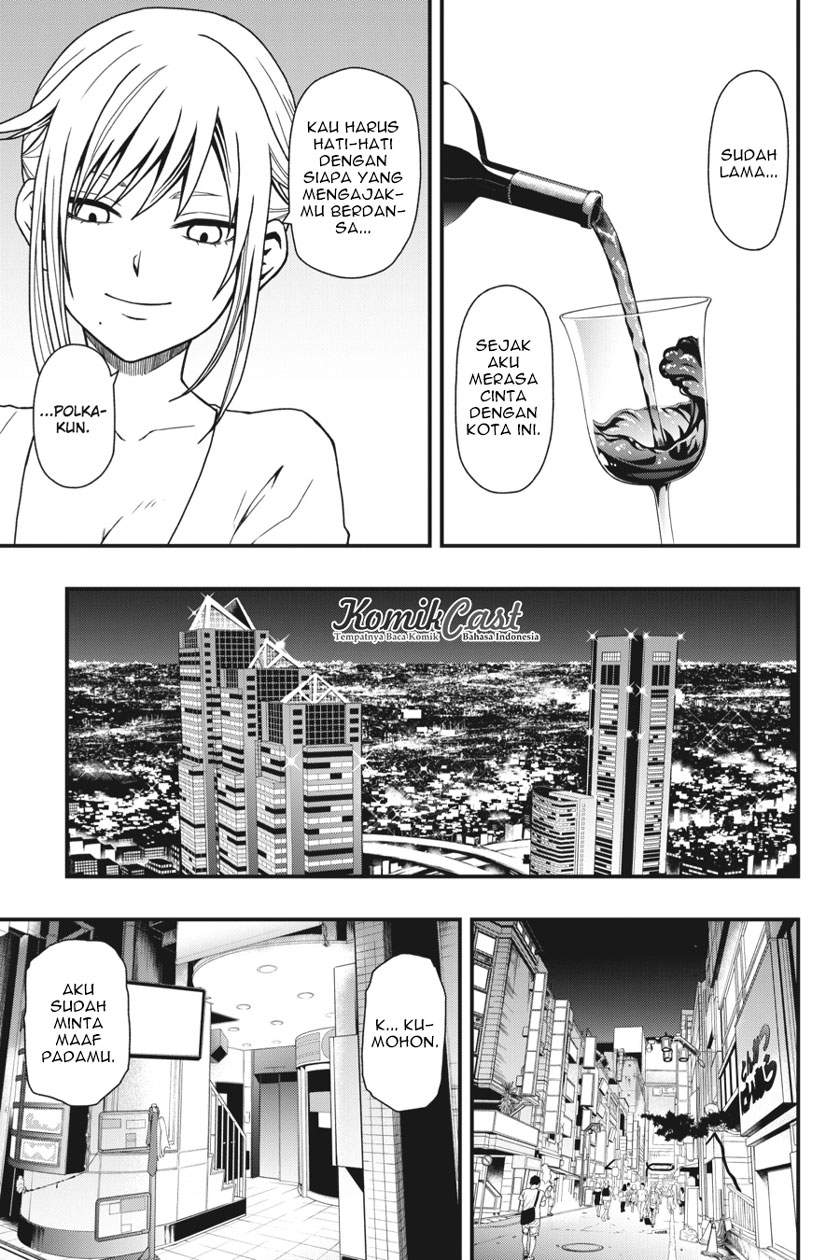 Dead Mount Death Play Chap 5 - Next Chap 6