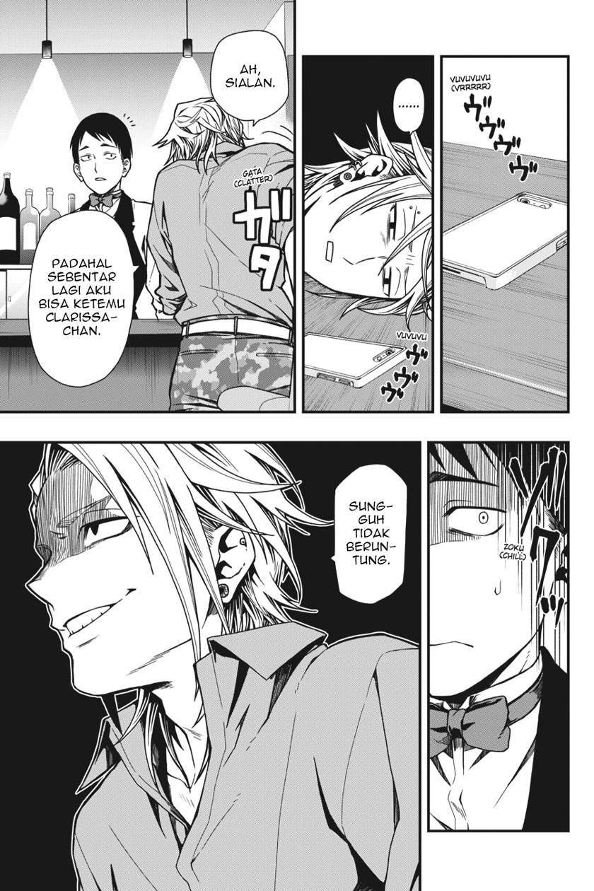 Dead Mount Death Play Chap 5 - Next Chap 6