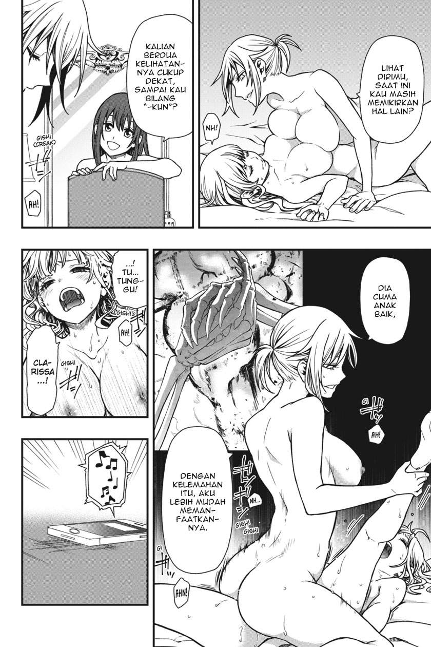 Dead Mount Death Play Chap 5 - Next Chap 6