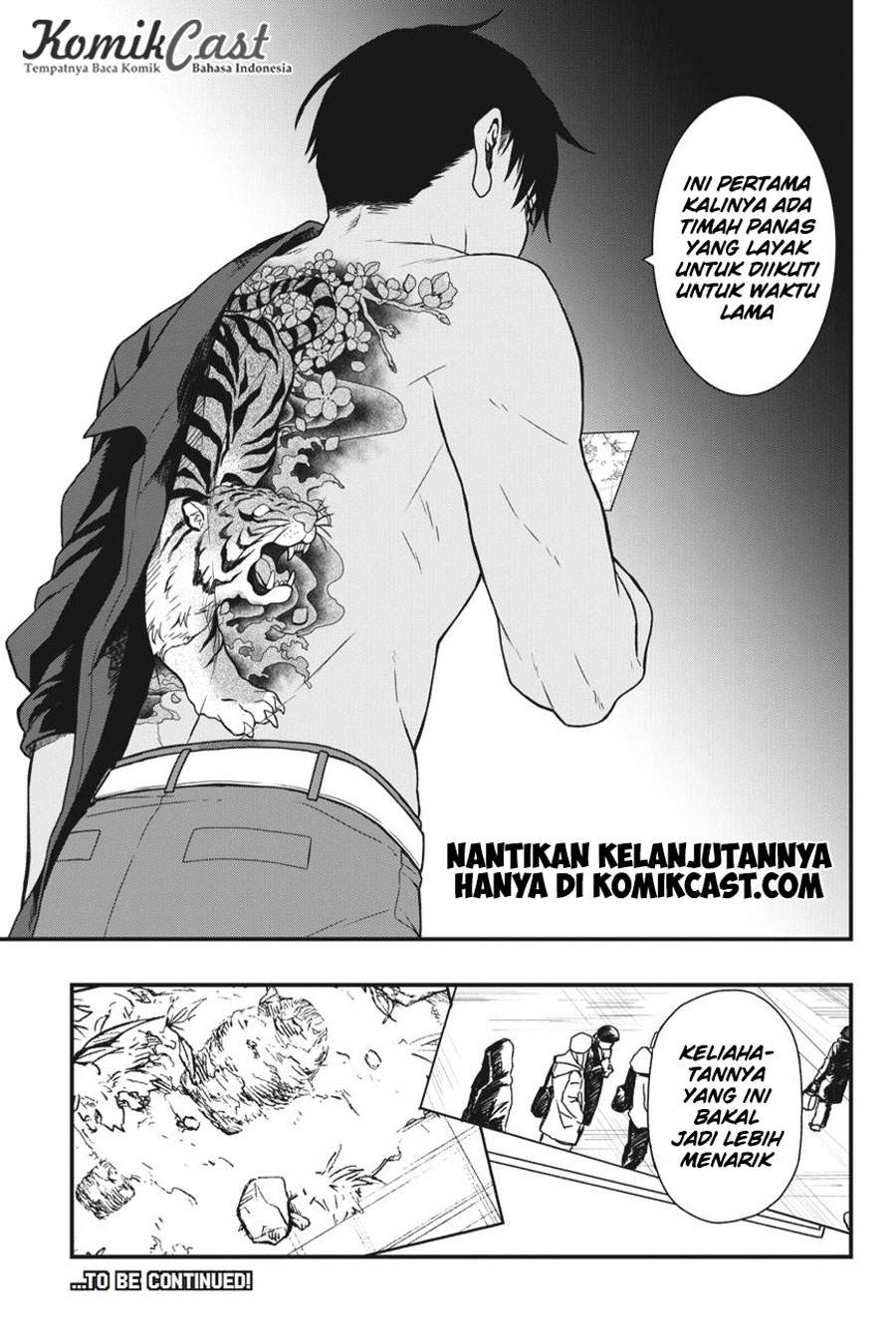 Dead Mount Death Play Chap 7 - Next Chap 8