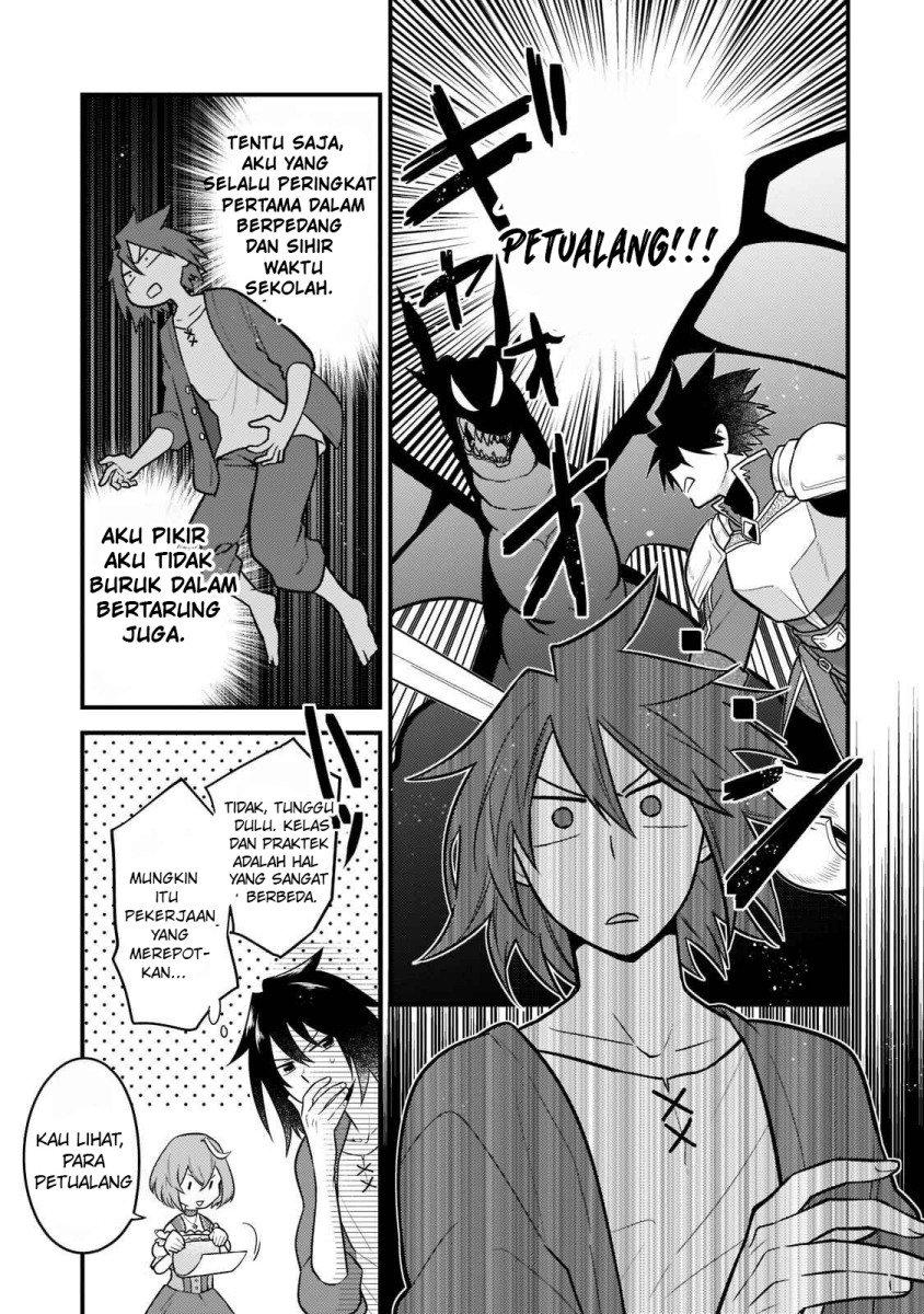Mukiryoku Neet na Moto Shindou, Boukensha ni naru Chap 1 - Next Chap 2