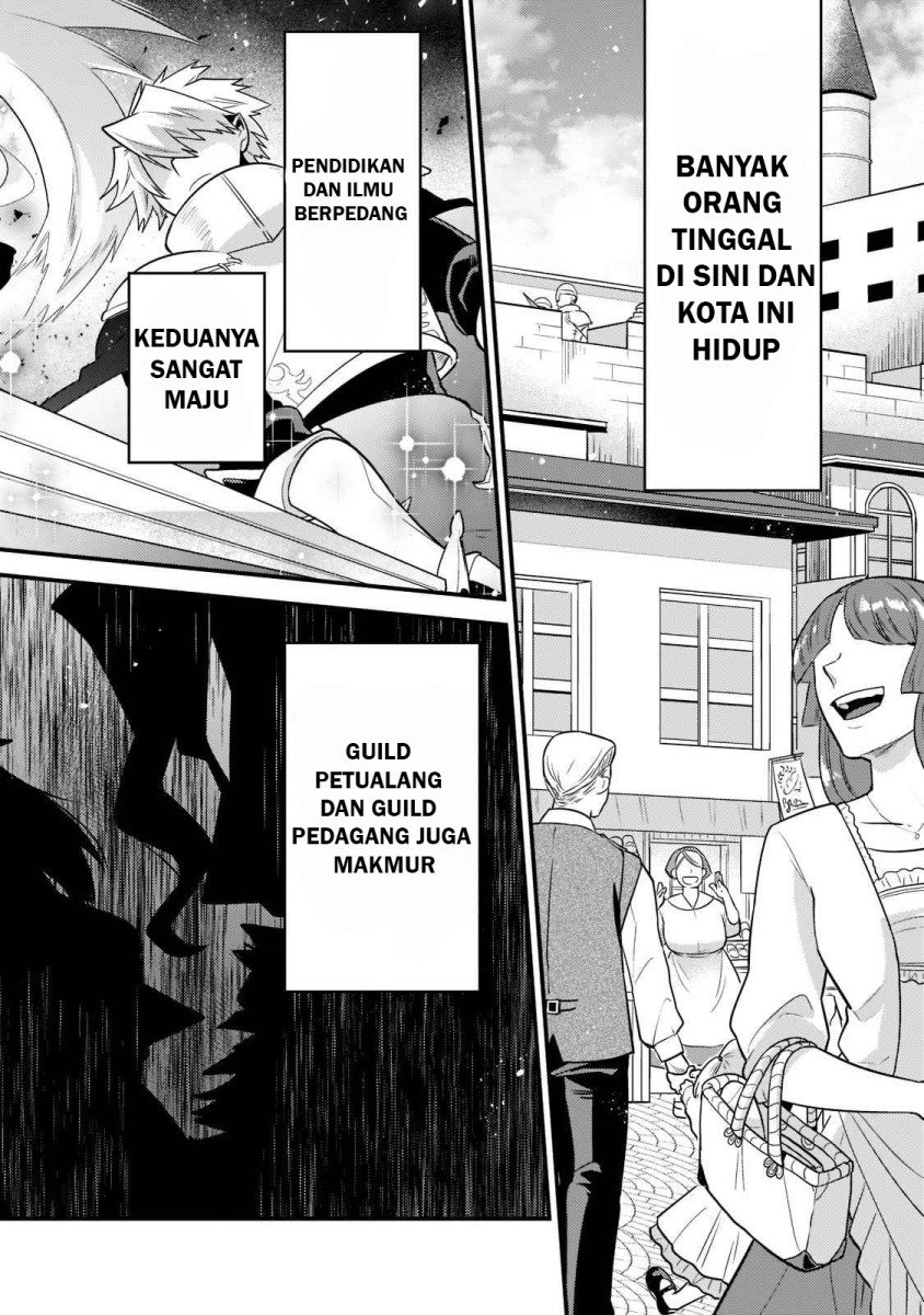 Mukiryoku Neet na Moto Shindou, Boukensha ni naru Chap 1 - Next Chap 2