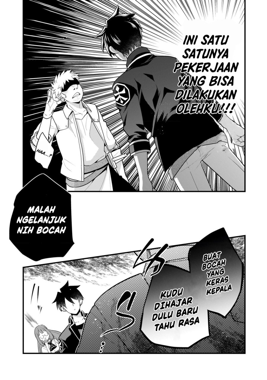 Mukiryoku Neet na Moto Shindou, Boukensha ni naru Chap 12 - Next Chap 13
