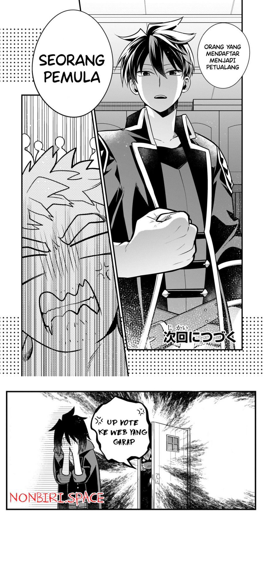 Mukiryoku Neet na Moto Shindou, Boukensha ni naru Chap 13 - Next Chap 14