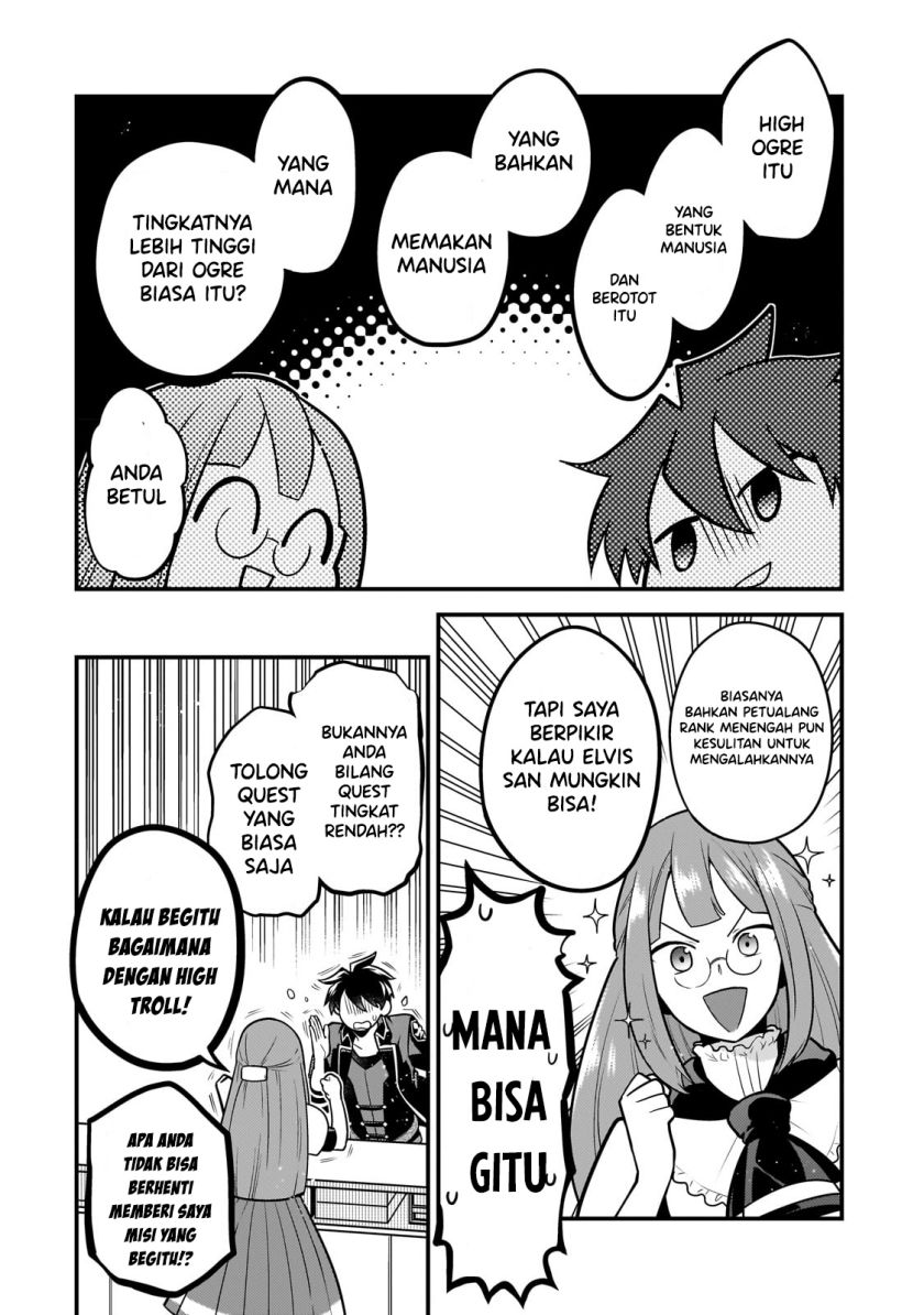Mukiryoku Neet na Moto Shindou, Boukensha ni naru Chap 14 - Next Chap 15