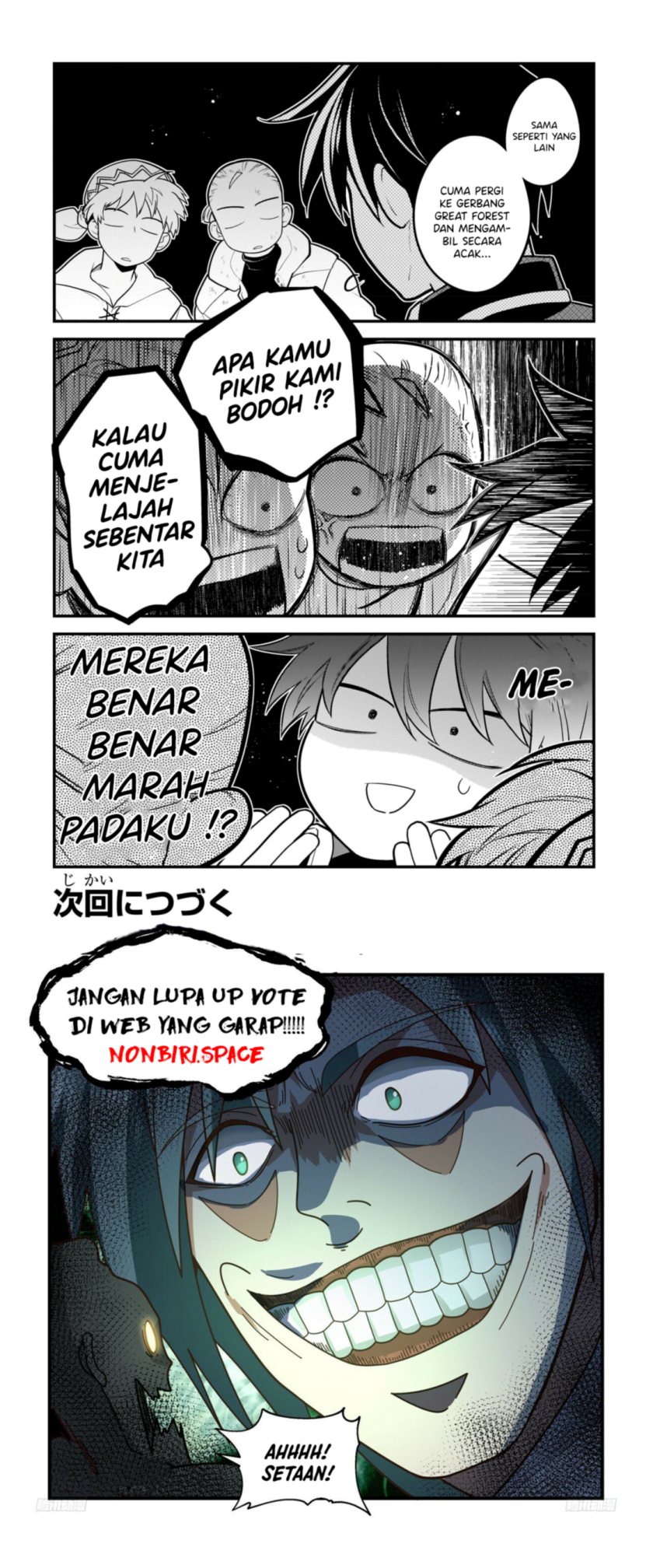 Mukiryoku Neet na Moto Shindou, Boukensha ni naru Chap 15 - Next Chap 16