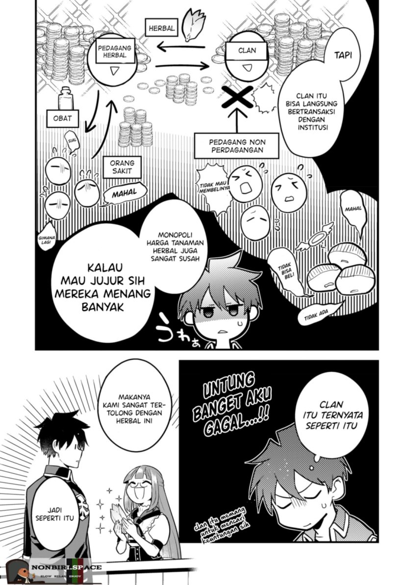 Mukiryoku Neet na Moto Shindou, Boukensha ni naru Chap 15 - Next Chap 16