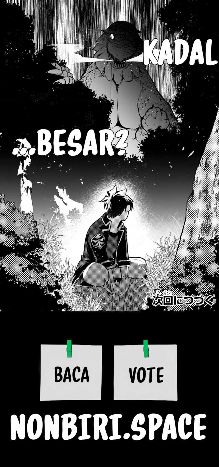 Mukiryoku Neet na Moto Shindou, Boukensha ni naru Chap 17 - Next Chap 18