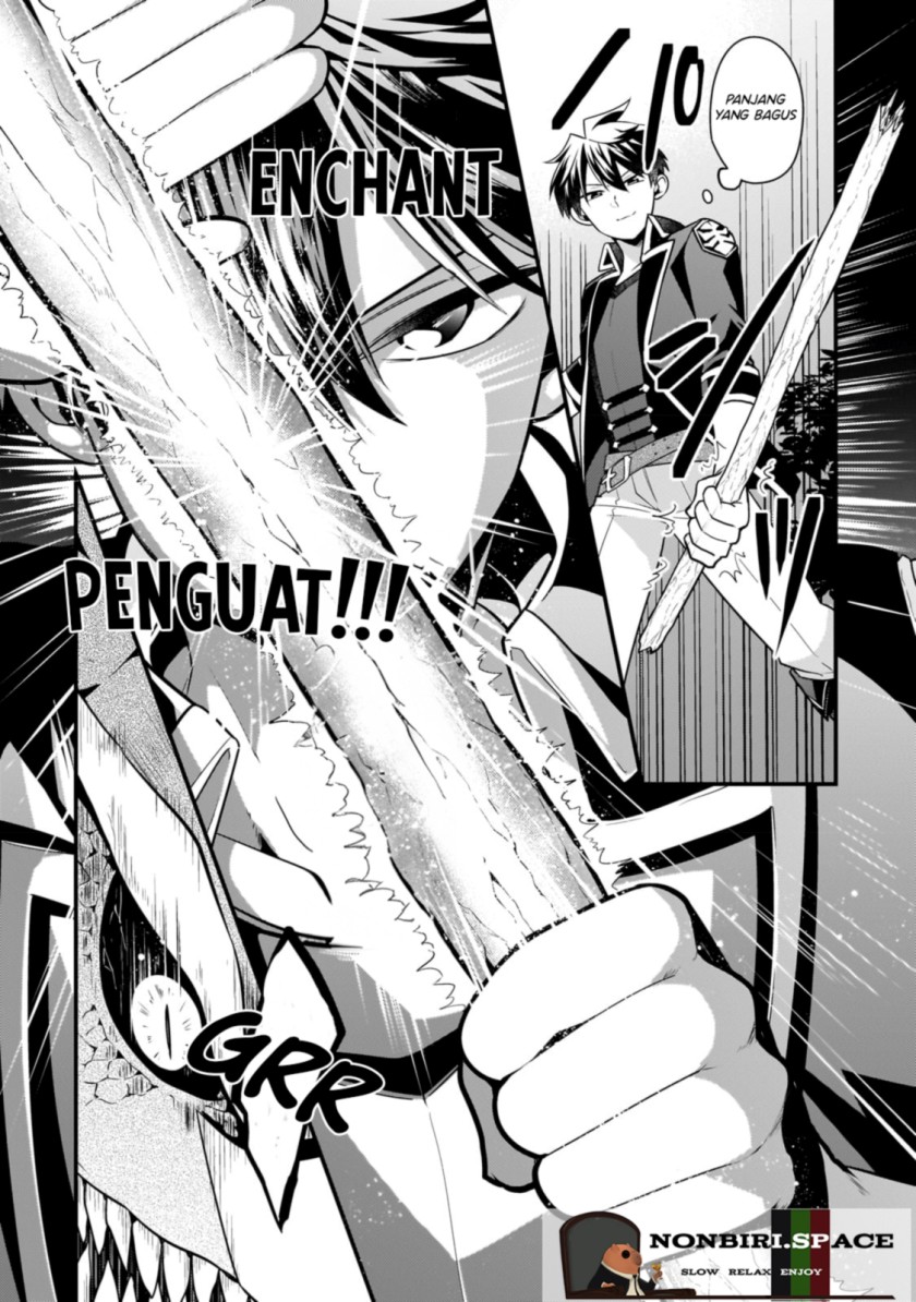 Mukiryoku Neet na Moto Shindou, Boukensha ni naru Chap 18 - Next Chap 19