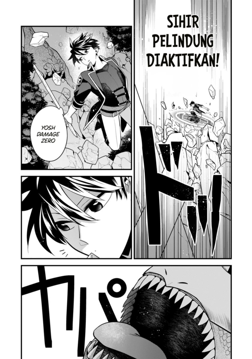 Mukiryoku Neet na Moto Shindou, Boukensha ni naru Chap 19 - Next Chap 20