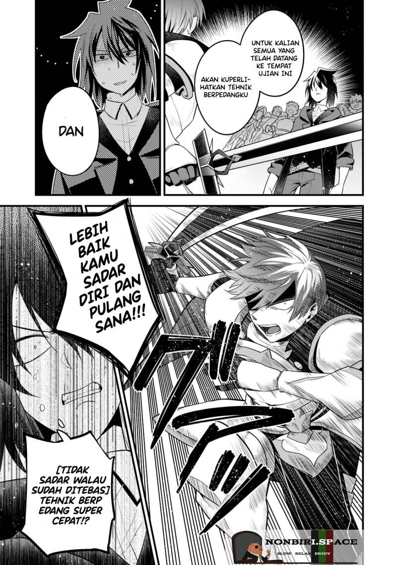 Mukiryoku Neet na Moto Shindou, Boukensha ni naru Chap 3 - Next Chap 4