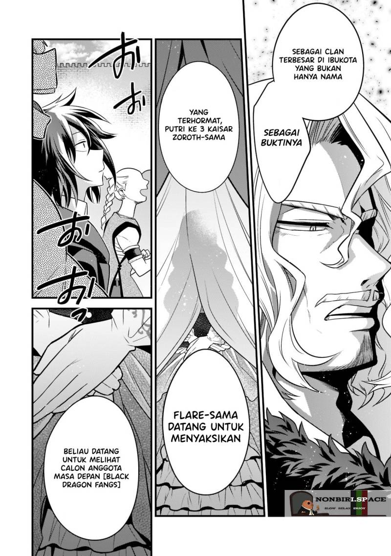Mukiryoku Neet na Moto Shindou, Boukensha ni naru Chap 3 - Next Chap 4