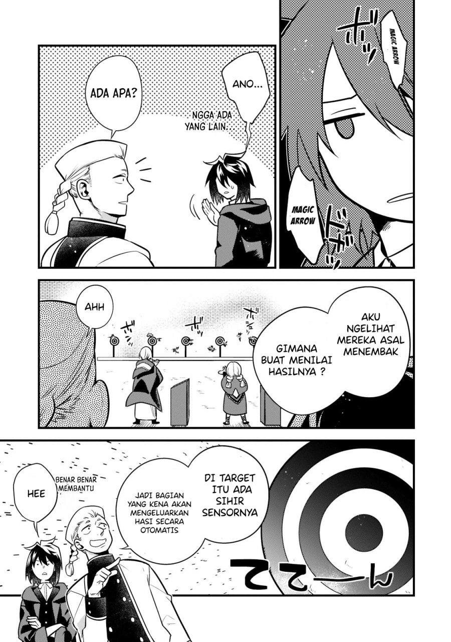 Mukiryoku Neet na Moto Shindou, Boukensha ni naru Chap 5 - Next Chap 6
