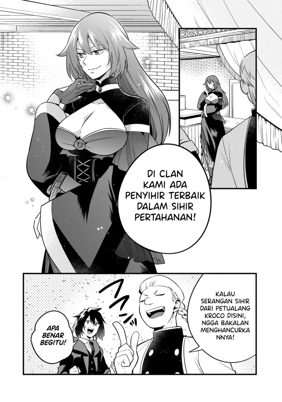 Mukiryoku Neet na Moto Shindou, Boukensha ni naru Chap 5 - Next Chap 6
