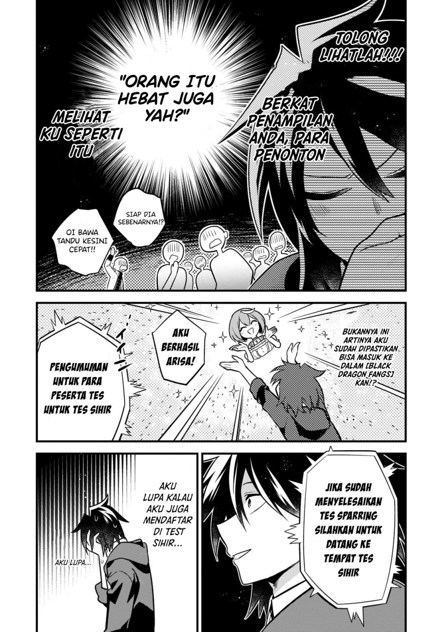 Mukiryoku Neet na Moto Shindou, Boukensha ni naru Chap 5 - Next Chap 6