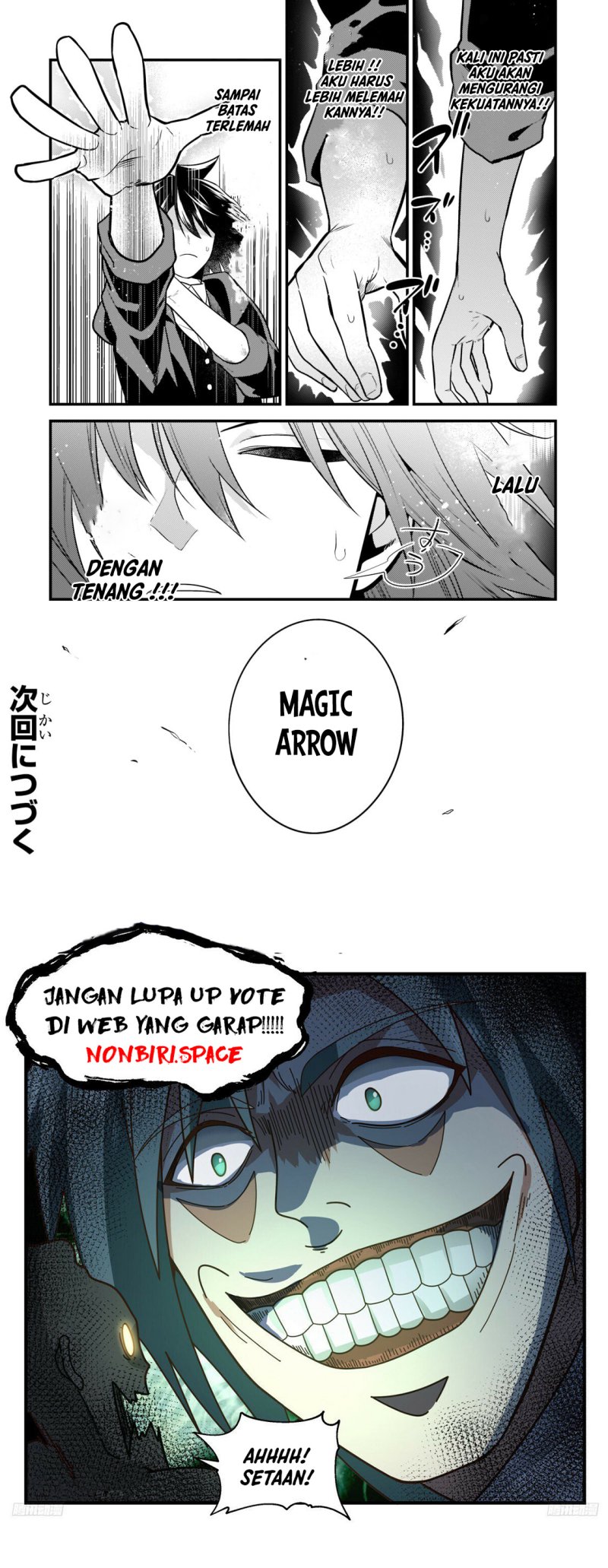 Mukiryoku Neet na Moto Shindou, Boukensha ni naru Chap 6 - Next Chap 7