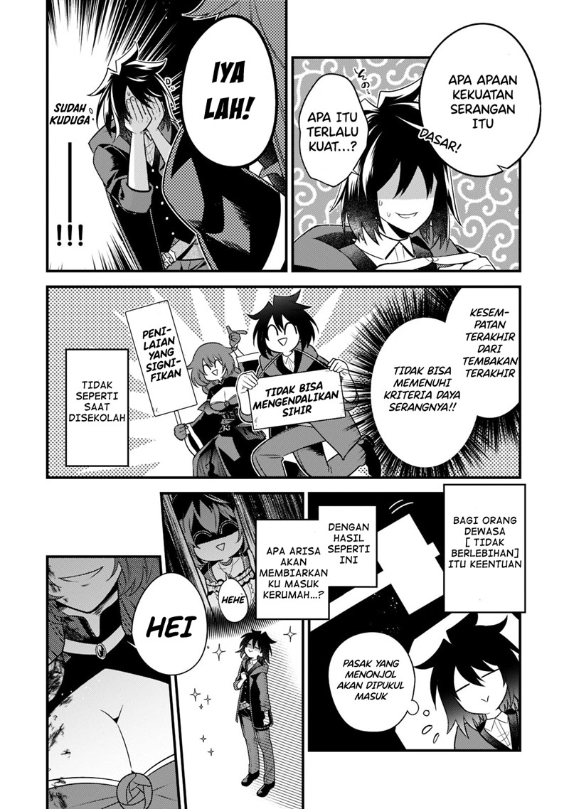 Mukiryoku Neet na Moto Shindou, Boukensha ni naru Chap 7 - Next Chap 8