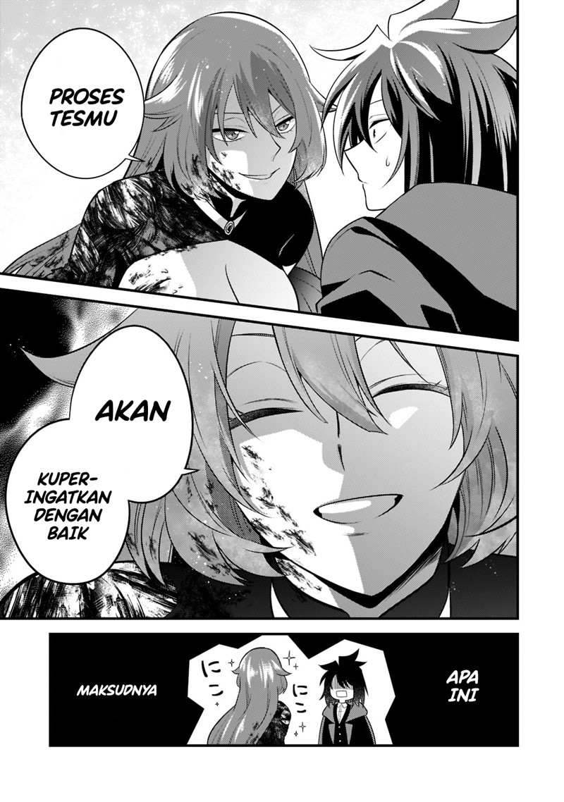 Mukiryoku Neet na Moto Shindou, Boukensha ni naru Chap 7 - Next Chap 8