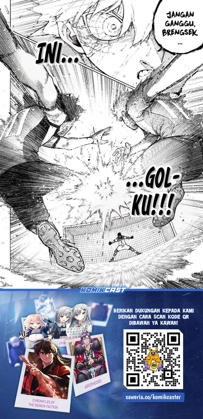 Blue Lock Chap 346 - Next Chap 347